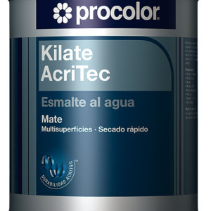 Kilate acritec mate blanco
