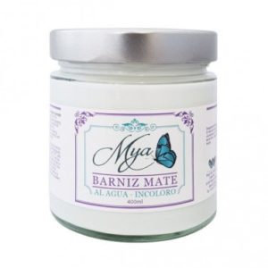 Barniz Mya 03 mate 150ml.