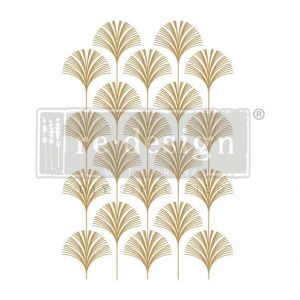 Decor Transfer| Redesign with Prima| Interlinked Fans