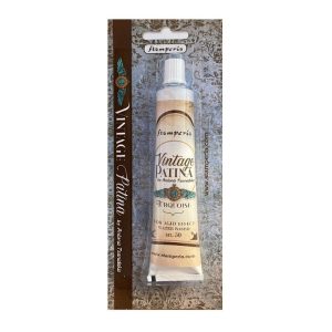 Patina Vintage Turquesa 50ml.| Stamperia