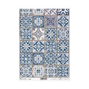 Papel arroz decoupage R1380 A4