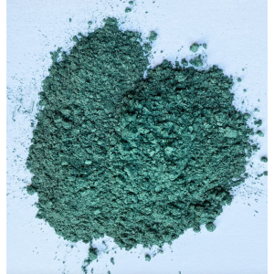 Polvo Mica Verde oscuro 30cc.