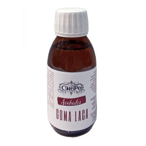 Goma laca chopo 125ml.