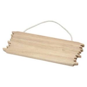 Porta nombres 16x5,5 cm 7mm árbol de te