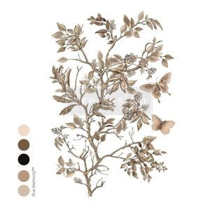 Decor Transfer| Redesign with Prima| Branch Harmony