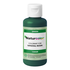Pigmento Naturcolor Verde 100gr.