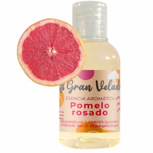 Esencia aromática de pomelo rosado 50ml.