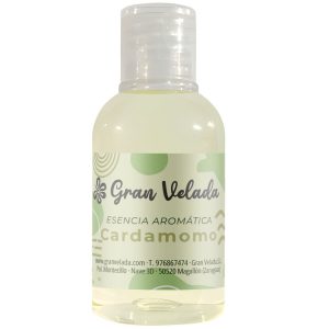 Esencia aromática de cardamomo 50ml.