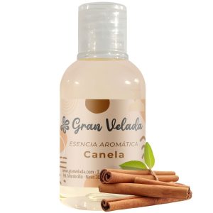Esencia aromática de canela 50ml.