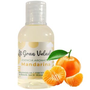 Esencia aromática de mandarina 50ml.