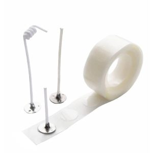 Rollo 100 adhesivos para portamechas